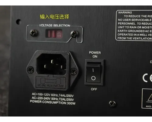 Modulo Amplificador 200w Subwoofer Kit Para Sub Bajo