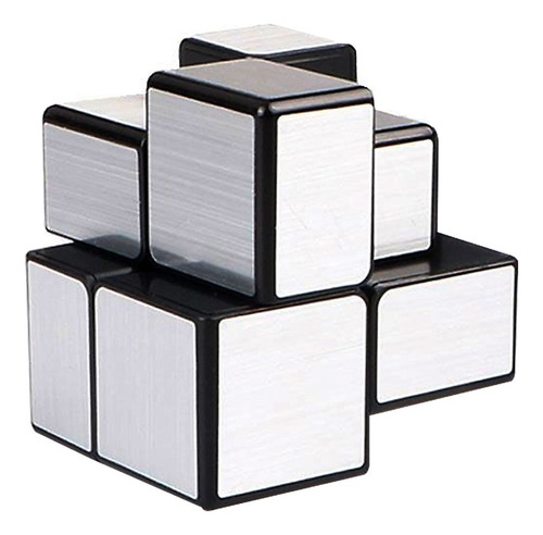 Cubos Mirrors Espejo 2x2 Y 3x3 + 2x2x2, 3x3x3 Qiyi Original