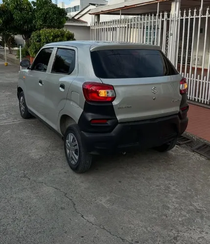 Suzuki Spresso 2021