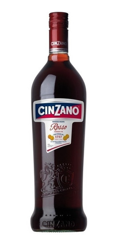Cinzano Rosso Vermouth X950 Cc Unidad