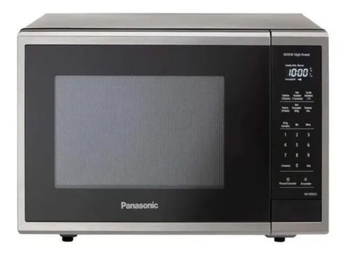Horno De Mircoondas 1.1 Pies Panasonic Nn-sb56lsruh Alb