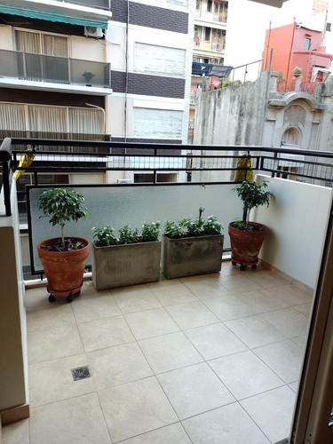 Imagen 9 de 30 de Espectacular Departamento 2 Amb. Amoblado En El Corazon De Recoleta !!!