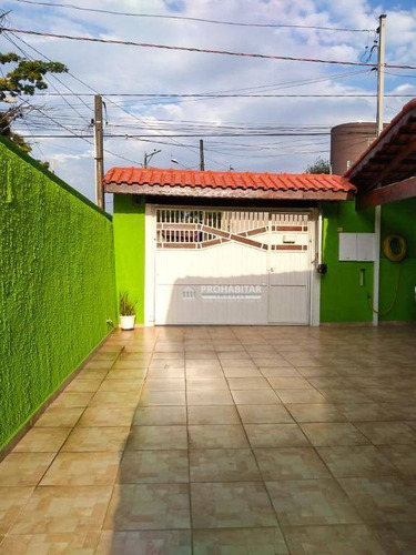 Imagem 28 de 30 de Casa Com Edícula À Venda No Cipó - Embu-guaçu/sp - Ca3519