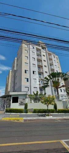 Imagem 16 de 16 de Apartamento Com 3 Dormitórios À Venda, 70 M² Por R$ 220.000,00 - Paulista - Piracicaba/sp - Ap0830