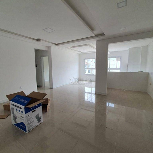 Imagem 3 de 26 de Apartamento À Venda, 120 M² Por R$ 770.000,00 - Ingleses - Florianópolis/sc - Ap1964
