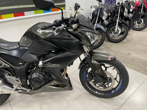 Kawasaki Z300 2016 / 45.889 Km