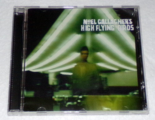 Noel Gallaher´s High Flying Birds Cd Kktus 