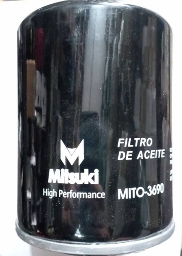 Filtro De Aceite Npr/ Fvr/ Fsr/ Encava
