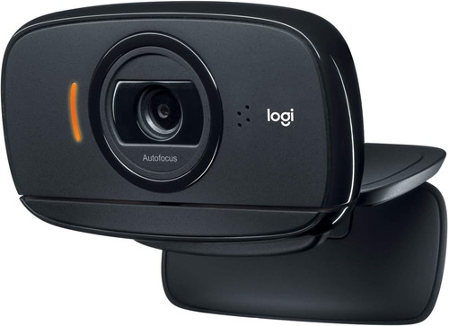 Webcam Logitech Hd C525, Portátil, 720p C/ Enfoque Auto.