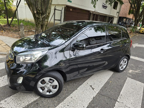 Kia Picanto Ex