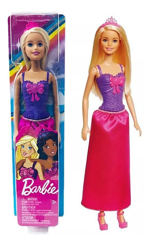 Barbie Clasica Original Mattel Vavi Toys