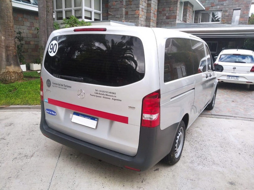 Mercedes Benz Vito 119 Combi 8+1