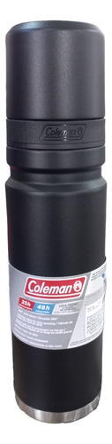 Termo Coleman Matero 700ml Negro