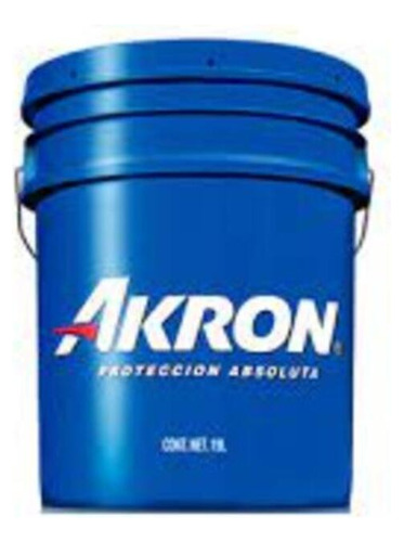 Aceite Hidráulico Akron Iso 32 - Cubeta 19 Lts