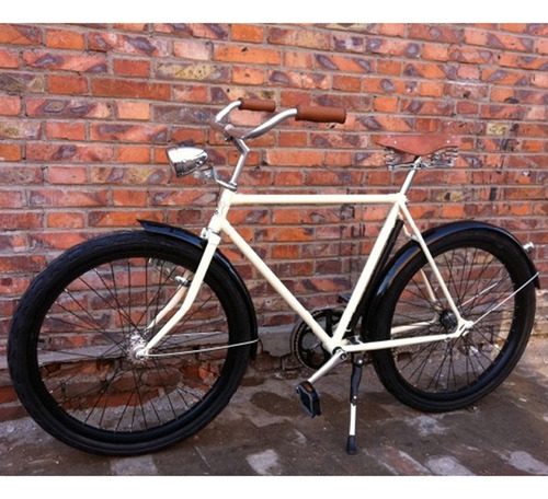 Lámpara Led Delantera Vintage Para Bicicleta