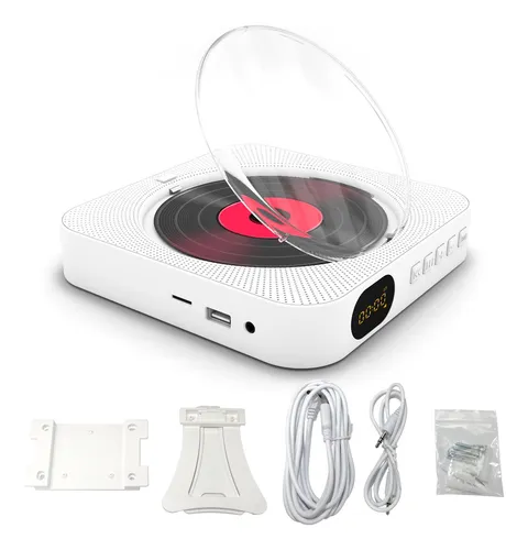 comprar Altavoces Bluetooth Portátiles, Reproductores De Cd De Pared