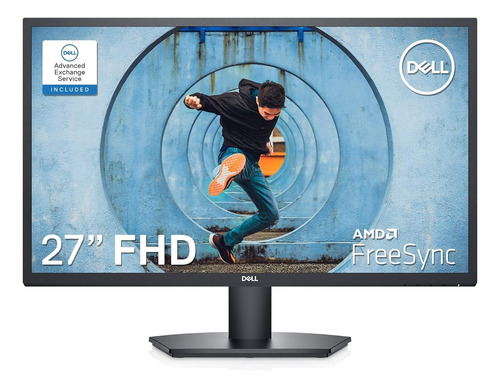 Dell Se2722hx: Monitor 16: 9 Fhd (1920 X 1080) De 27 Pulgada