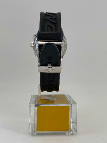 Relógio Breitling B1 B-1 43mm Pulseira Borracha A68362