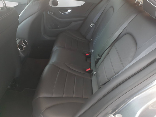 Imagem 6 de 9 de Mercedes-benz C 180 1.6 Cgi Flex Avantgarde 9g-tronic