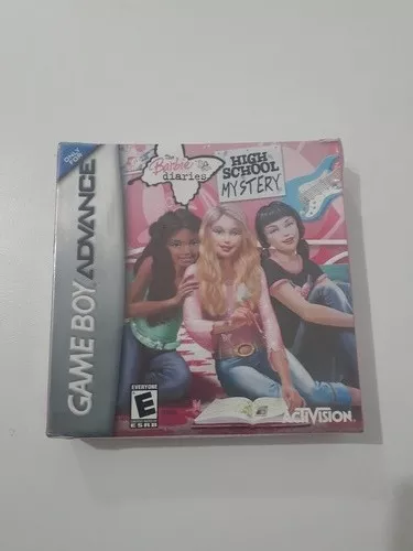 Game Jogo - PC BARBIE DIARIES (Lacrado)