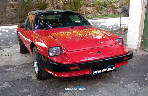 Puma Al Fassi 1989 Única! 4.000 Km Leia! Ateliê Do Carro