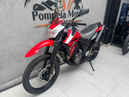 Yamaha Xt 660r 2014