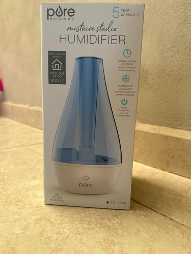 Humidificador