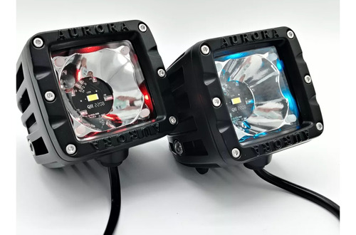 Par Dually Led 30w Aurora Rgb