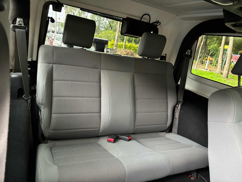 Jeep Wrangler 3.8 Rubicon 4x4 At