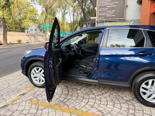 Honda CR-V I-STYLE TA
