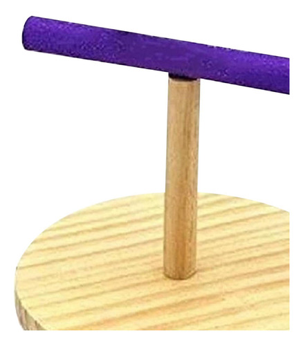Soporte Parrot Playstand Para Loros, Agapornis