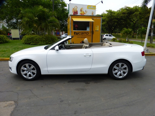 Audi A5 Cabrio 2.0 Turbo