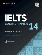 Libro Ielts 14. General Training. Student's Book With Ans...