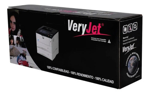 Imagen 1 de 3 de Toner Alternativo Veryjet Xerox 205 B205 B205 B210 B215 3k