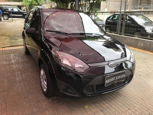 Imagem 3 de 8 de Ford Fiesta 2014 1.0 Rocam Se Flex 5p