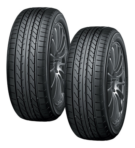 Par De Llantas Yokohama Advan A10e 205/50r17 89v