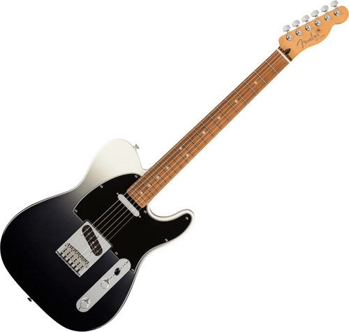 Guitarra Electrica Fender Player Plus Tele Silver Smoke