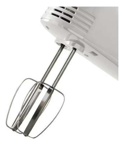 Batidora De Mano Oster De 5 Velocidades Blanco