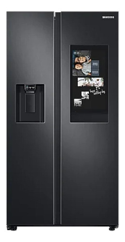 Refrigeradora Samsung Famuly Hub Modelo Sm-rs27t5561b1/ed 