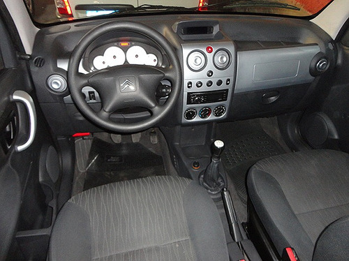 Citroen Berlingo Multispace 1.6 N Sx Pack (l10) / 2012