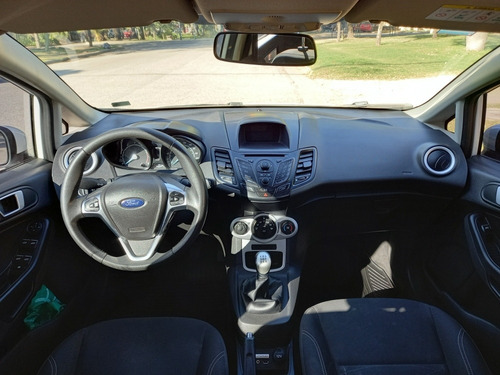 Ford Fiesta Se!!!