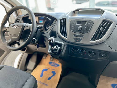 Imagen 14 de 18 de Ford Transit Furgon Largo 0 Km En Stock