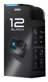 Camara Gopro Hero 12 Black Special Bundle + Accesorios