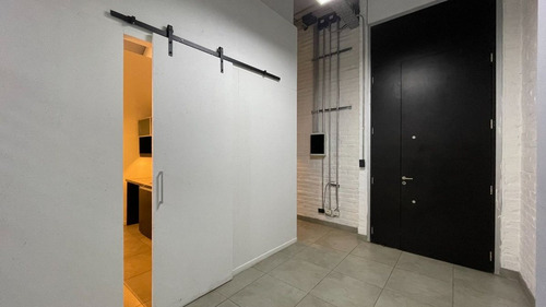 Alquiler Loft Con Patio - Molina Ciudad- Barracas