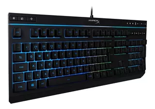 Teclado Gamer Hyperx Alloy Core Rgb Abnt2 Hx-kb5me2-br