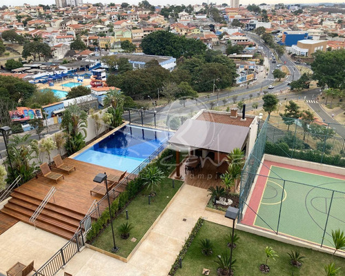Imagem 28 de 30 de Apartamento Para Venda No Jardim Chapadão Em Campinas - Imobiliária Em Campinas - Ap00715 - 2591676