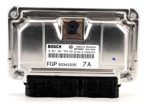 Imagem 5 de 6 de Módulo Eletrônico Chevrolet S10 A Cab Dupla Colina 4x2 07/09