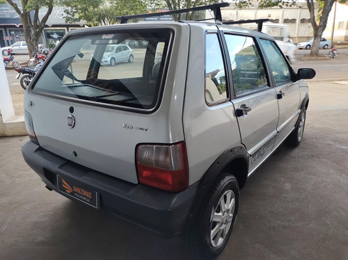 Fiat Uno MILLE WAY ECON