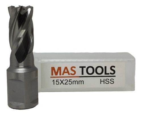 Broca Anular O Fresa Anular Para Taladro Magnetico 28 X 25