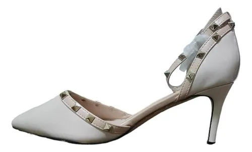 Zapatos De Tacon Tallas Pequenas Mujer Zapatillas MercadoLibre